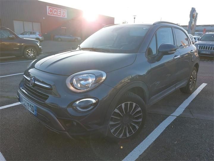 Photo 1 VIN: ZFA3340000P788306 - FIAT 500X 