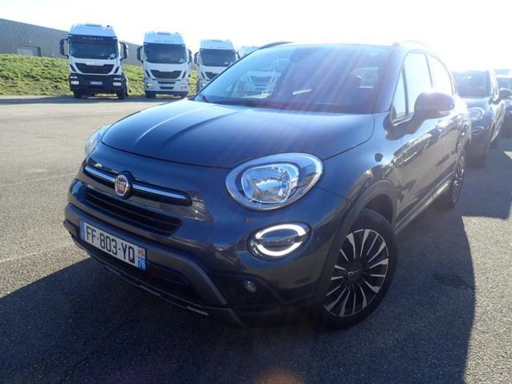 Photo 1 VIN: ZFA3340000P789346 - FIAT 500X 