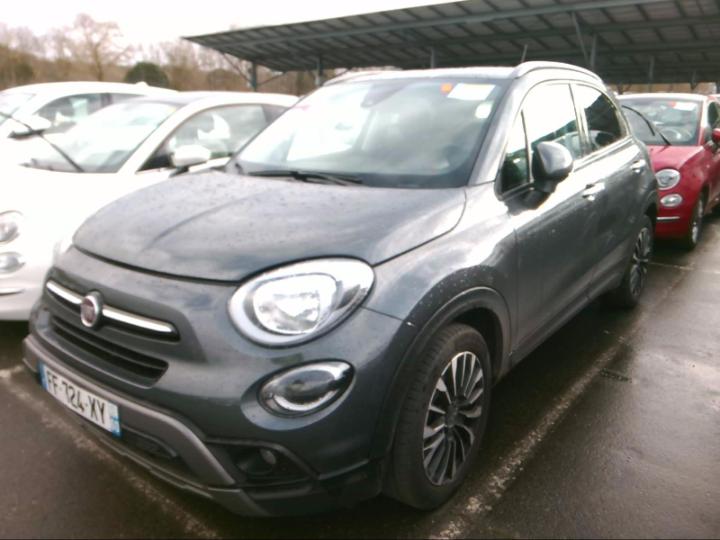 Photo 1 VIN: ZFA3340000P790163 - FIAT 500X 