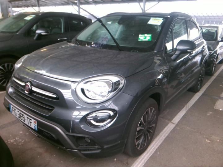 Photo 1 VIN: ZFA3340000P793708 - FIAT 500X 