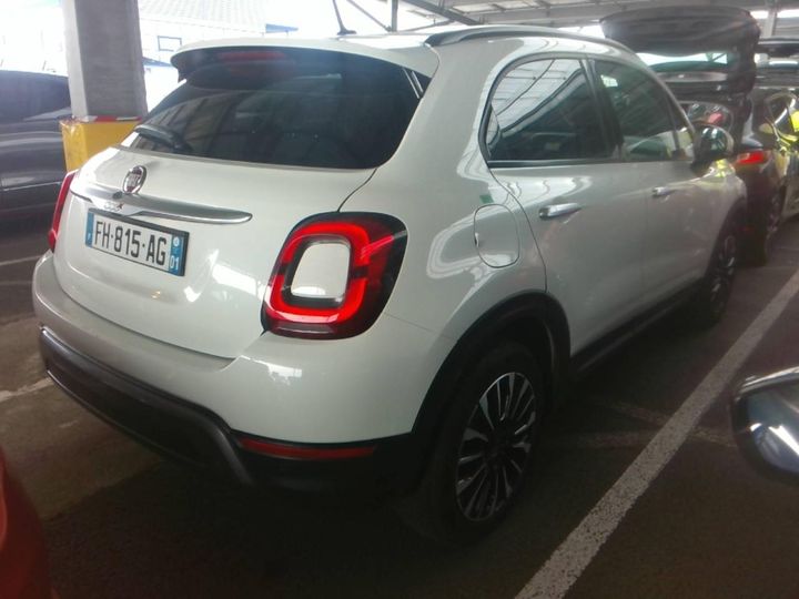 Photo 2 VIN: ZFA3340000P793765 - FIAT 500X 