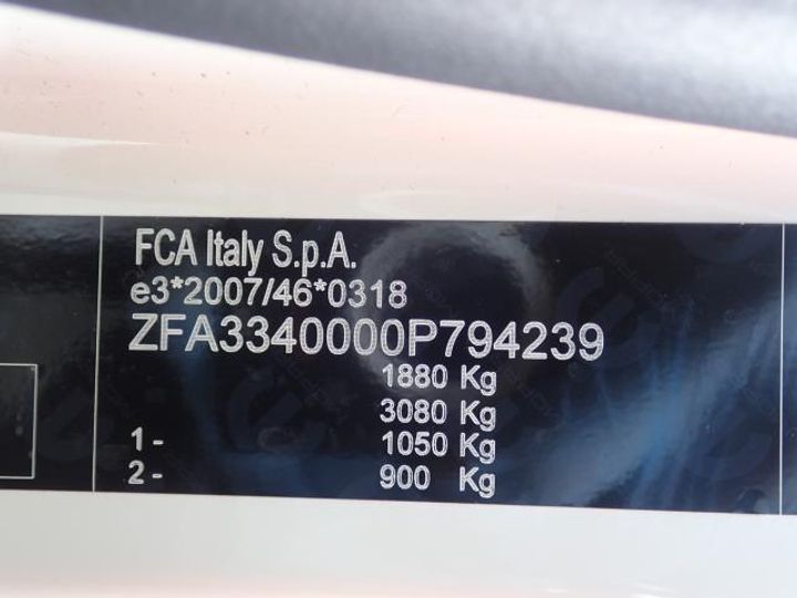 Photo 10 VIN: ZFA3340000P794239 - FIAT 500X 