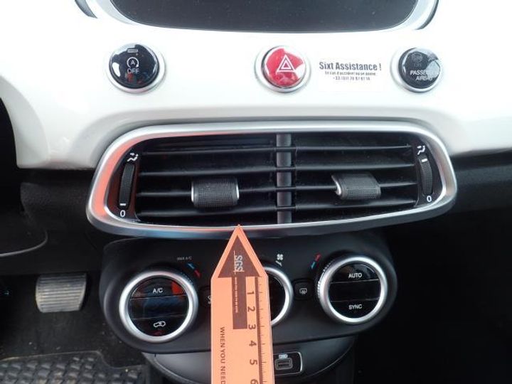 Photo 16 VIN: ZFA3340000P794239 - FIAT 500X 