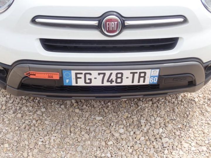 Photo 19 VIN: ZFA3340000P794239 - FIAT 500X 