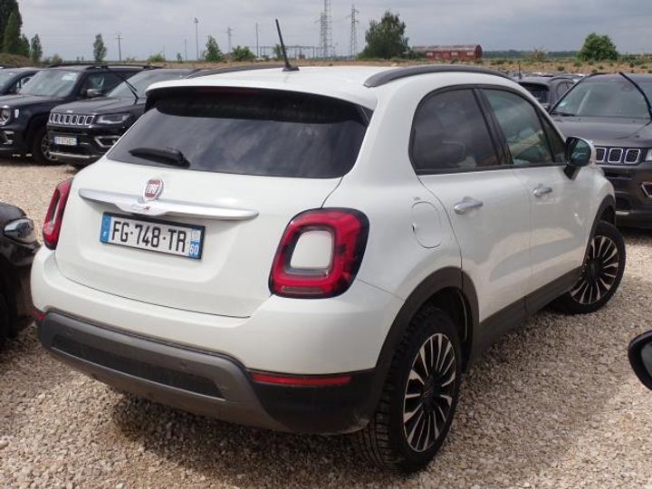 Photo 2 VIN: ZFA3340000P794239 - FIAT 500X 