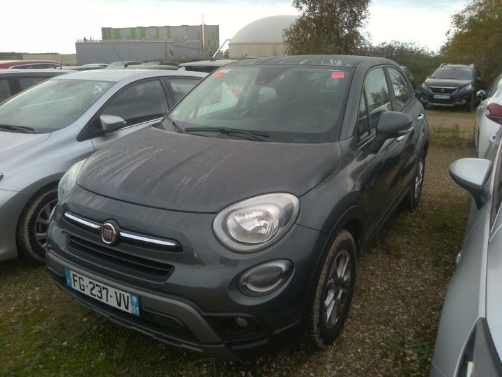 Photo 1 VIN: ZFA3340000P795322 - FIAT 500X 