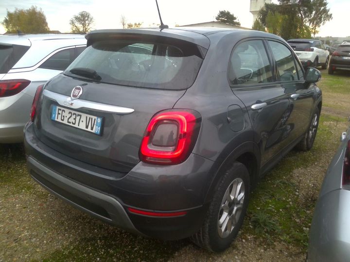 Photo 2 VIN: ZFA3340000P795322 - FIAT 500X 