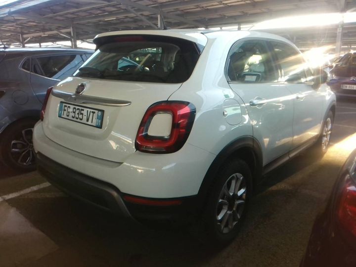 Photo 2 VIN: ZFA3340000P797283 - FIAT 500X 