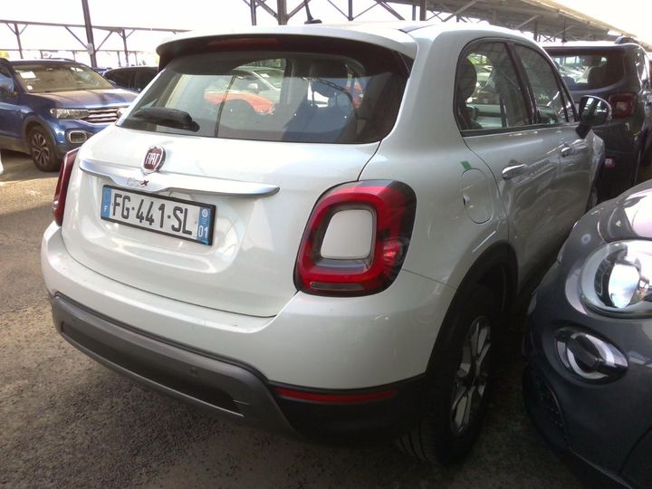 Photo 2 VIN: ZFA3340000P797304 - FIAT 500X 