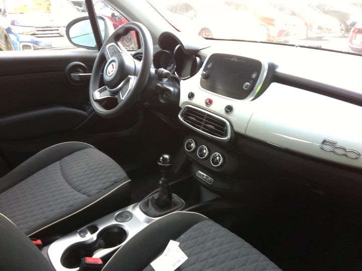 Photo 5 VIN: ZFA3340000P797304 - FIAT 500X 