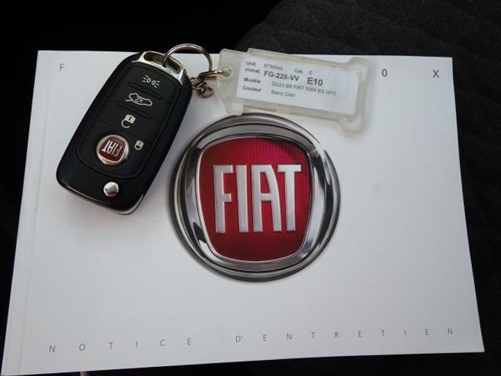 Photo 17 VIN: ZFA3340000P797711 - FIAT 500X 