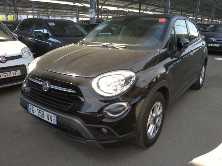 Photo 1 VIN: ZFA3340000P798747 - FIAT 500X 