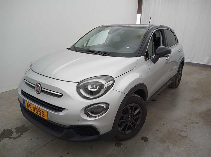 Photo 1 VIN: ZFA3340000P799057 - FIAT 500X FL&#3918 