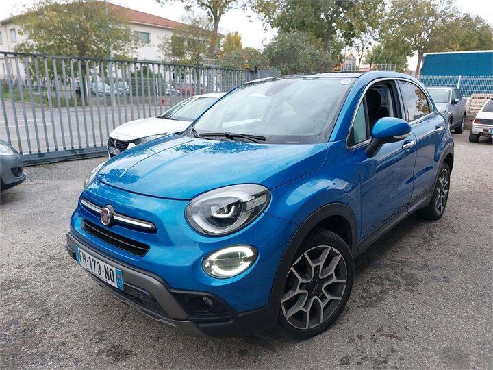 Photo 1 VIN: ZFA3340000P799467 - FIAT 500X 