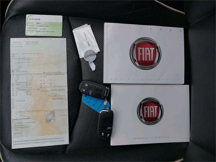 Photo 6 VIN: ZFA3340000P799467 - FIAT 500X 