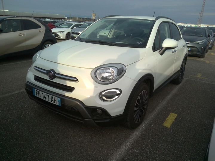 Photo 1 VIN: ZFA3340000P800118 - FIAT 500X 