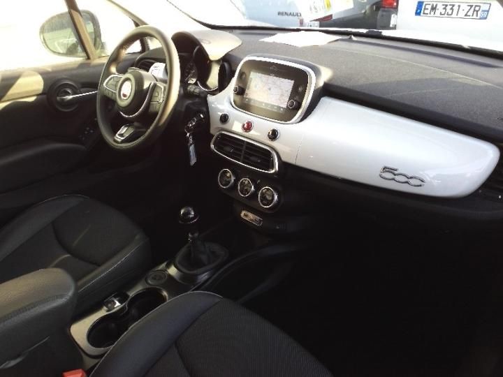 Photo 3 VIN: ZFA3340000P801040 - FIAT 500X 