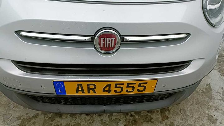 Photo 5 VIN: ZFA3340000P801236 - FIAT 500X FL&#3918 