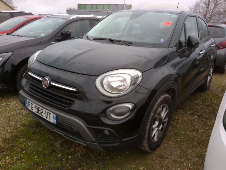 Photo 1 VIN: ZFA3340000P801354 - FIAT 500X 