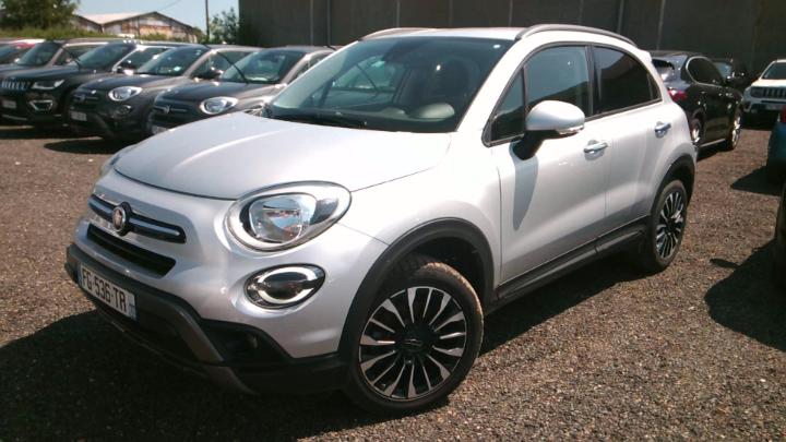 Photo 1 VIN: ZFA3340000P803177 - FIAT 500X 