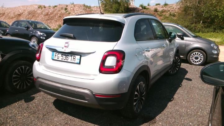 Photo 12 VIN: ZFA3340000P803177 - FIAT 500X 