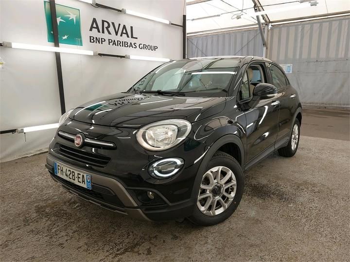 Photo 1 VIN: ZFA3340000P804004 - FIAT 500X 