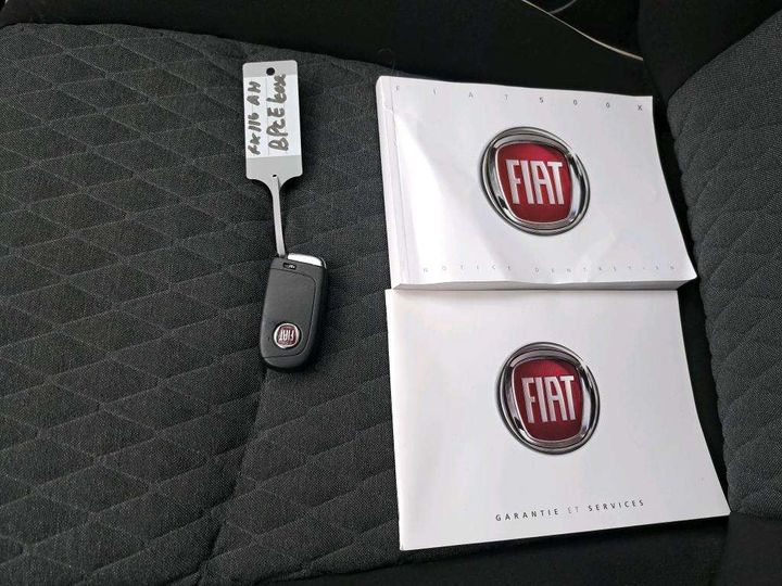 Photo 5 VIN: ZFA3340000P805463 - FIAT 500X 