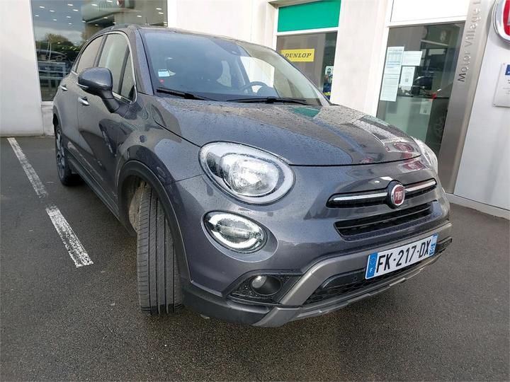 Photo 3 VIN: ZFA3340000P808974 - FIAT 500X 