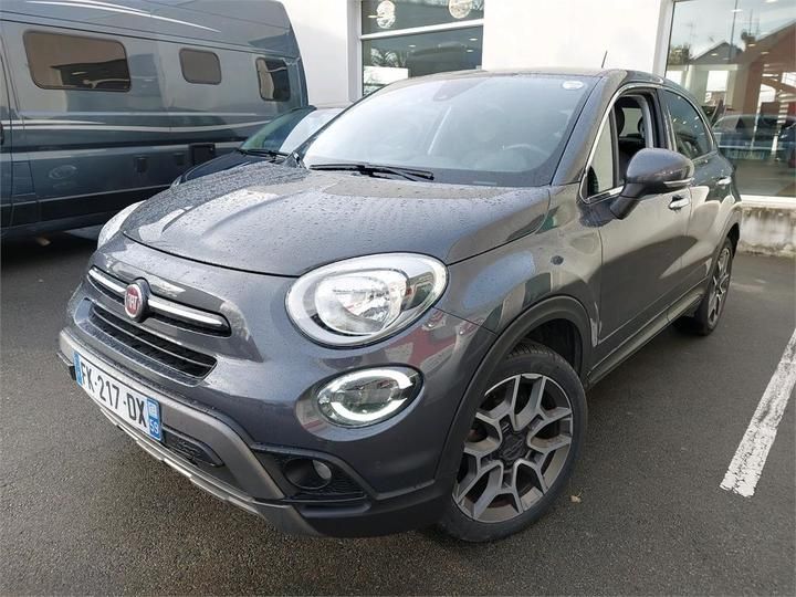 Photo 1 VIN: ZFA3340000P808974 - FIAT 500X 