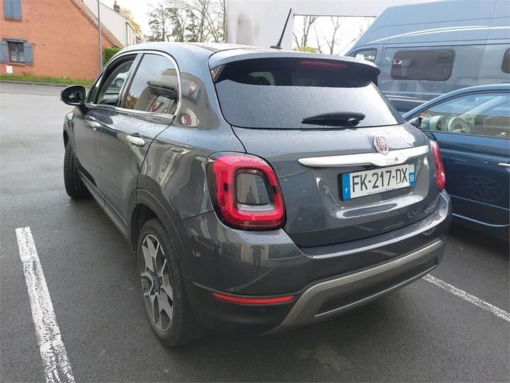 Photo 2 VIN: ZFA3340000P808974 - FIAT 500X 