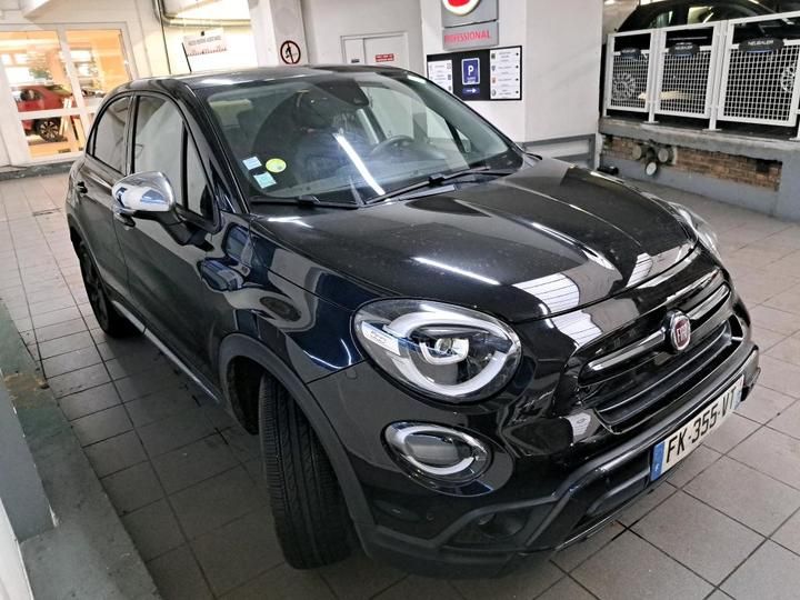 Photo 3 VIN: ZFA3340000P810497 - 1 FIAT 500X 