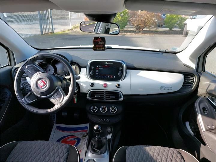 Photo 8 VIN: ZFA3340000P815916 - FIAT 500X 