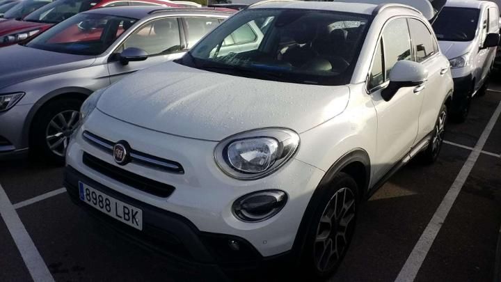 Photo 8 VIN: ZFA3340000P816226 - FIAT 500X 