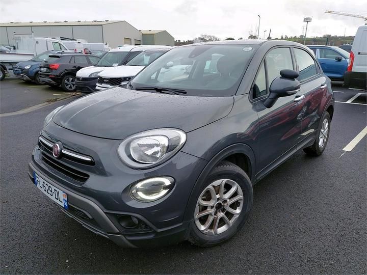 Photo 1 VIN: ZFA3340000P817426 - FIAT 500X 