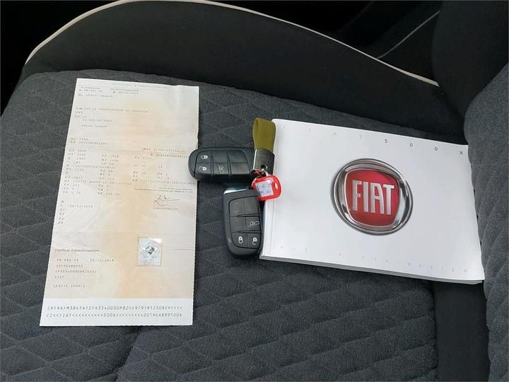 Photo 13 VIN: ZFA3340000P820497 - FIAT 500X 