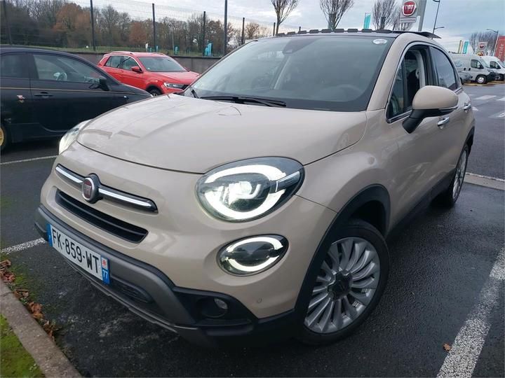 Photo 1 VIN: ZFA3340000P825816 - FIAT 500X 