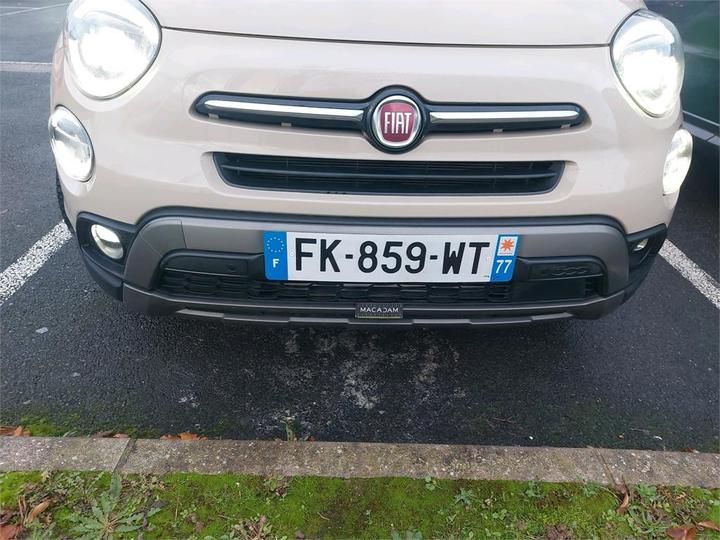 Photo 24 VIN: ZFA3340000P825816 - FIAT 500X 