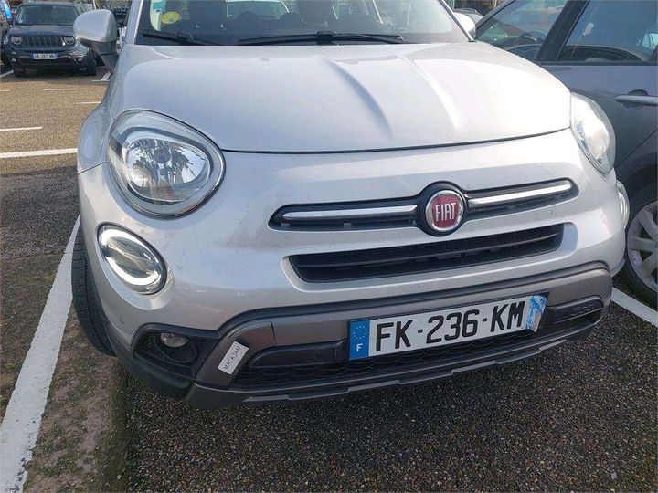 Photo 23 VIN: ZFA3340000P826823 - FIAT 500X 