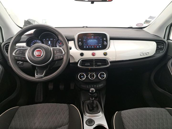 Photo 2 VIN: ZFA3340000P827821 - FIAT 500X 