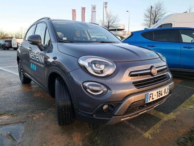 Photo 4 VIN: ZFA3340000P828256 - FIAT 500X 