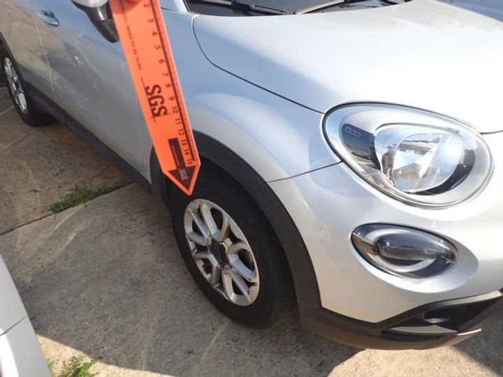 Photo 10 VIN: ZFA3340000P828639 - FIAT 500X 