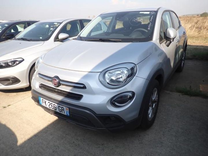 Photo 1 VIN: ZFA3340000P828639 - FIAT 500X 