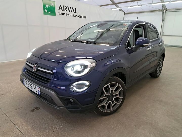 Photo 1 VIN: ZFA3340000P829909 - FIAT 500X 