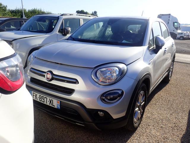 Photo 1 VIN: ZFA3340000P830089 - FIAT 500X 