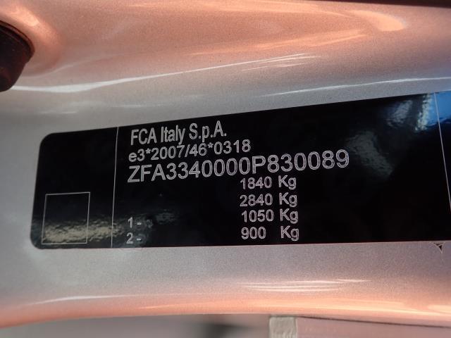 Photo 7 VIN: ZFA3340000P830089 - FIAT 500X 