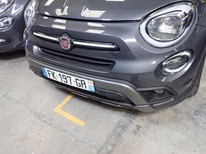 Photo 11 VIN: ZFA3340000P830469 - FIAT 500X 