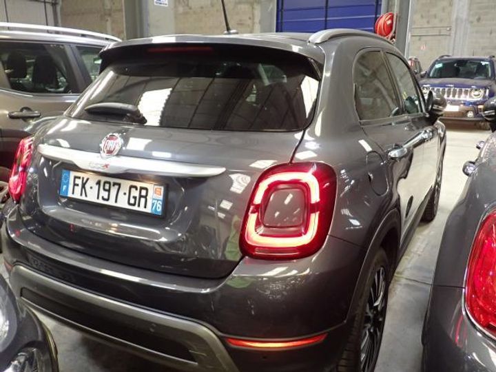 Photo 2 VIN: ZFA3340000P830469 - FIAT 500X 