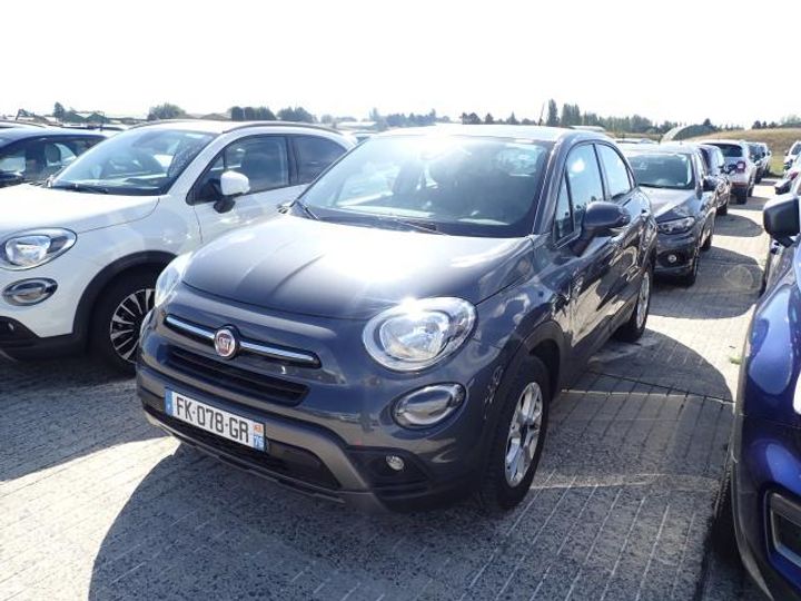 Photo 1 VIN: ZFA3340000P831097 - FIAT 500X 