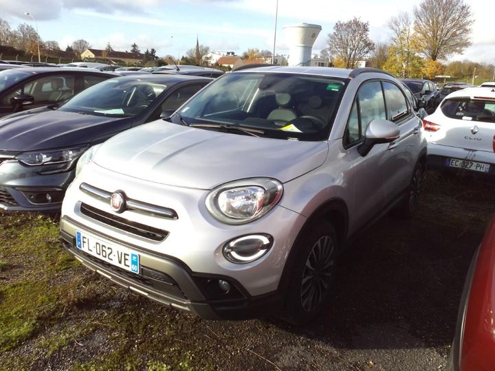 Photo 1 VIN: ZFA3340000P832362 - FIAT 500X 