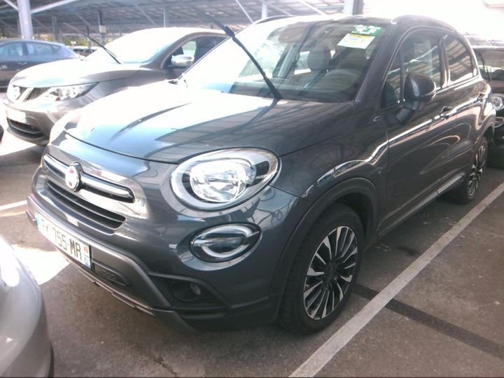 Photo 1 VIN: ZFA3340000P833136 - FIAT 500X 